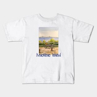 Mackinac Island, Michigan Kids T-Shirt